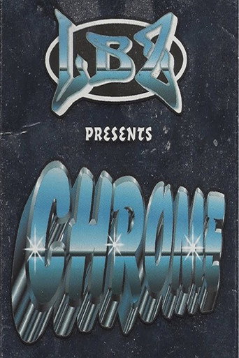 Movie poster for LBZ: Chrome (1998)