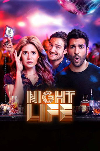 Nightlife poster