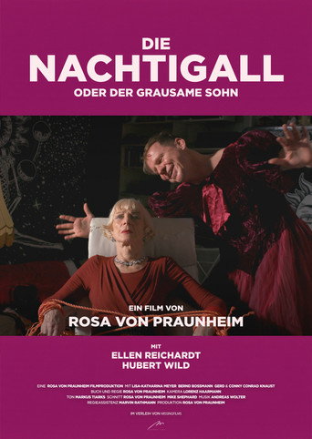 Movie poster for Die Nachtigall – Der grausame Sohn (2021)