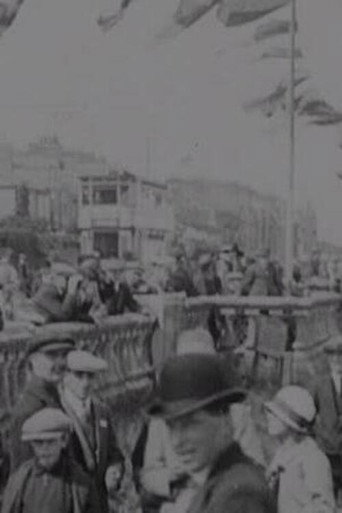 Movie poster for Sunderland Roker Regatta and Festival August Bank Holiday (1926)