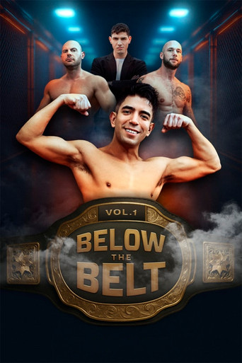 Movie poster for Below the Belt 1 (2025)