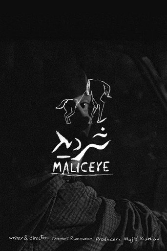 Movie poster for Maliceye (2019)