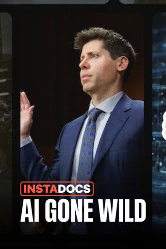 Movie poster for Instadocs: AI Gone Wild (2026)