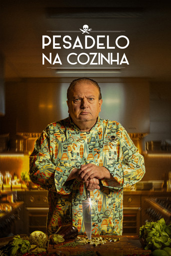 Pesadelo na Cozinha poster