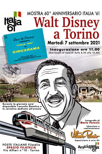 Movie poster for Italia '61 (1961)