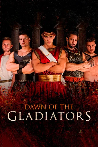 Movie poster for Dawn Of The Gladiators (2024)