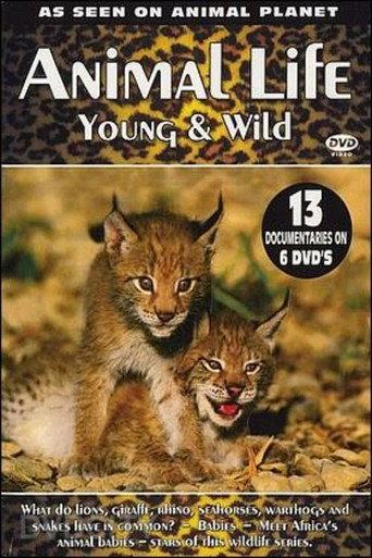 Series poster for Animal Life: Young & Wild (2002)
