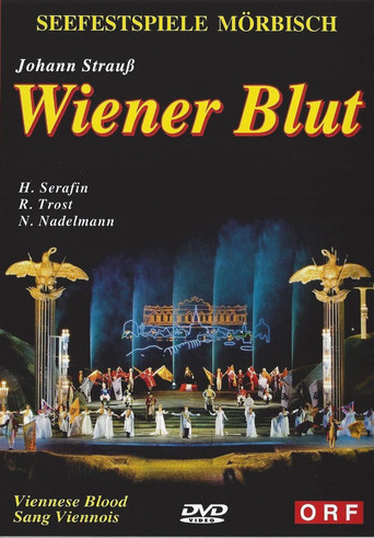 Movie poster for Wiener Blut - Mörbisch (2007)