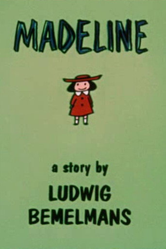 Movie poster for Madeline (1952)