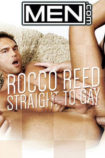 Movie poster for Rocco Reed: Straight To Gay (2013)