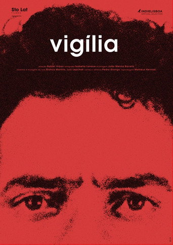 Movie poster for Vigil (2019)