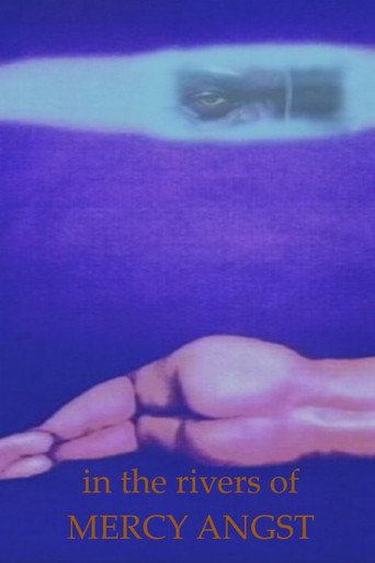 Movie poster for In the Rivers of Mercy Angst (1996)