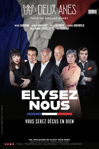 Movie poster for Élysez-nous (2022)