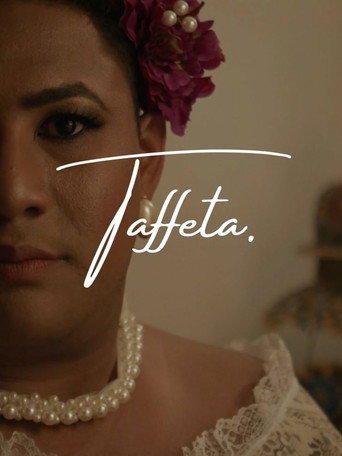 Movie poster for Taffeta (2021)