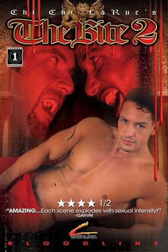 Movie poster for The Bite 2: Bloodline (1999)