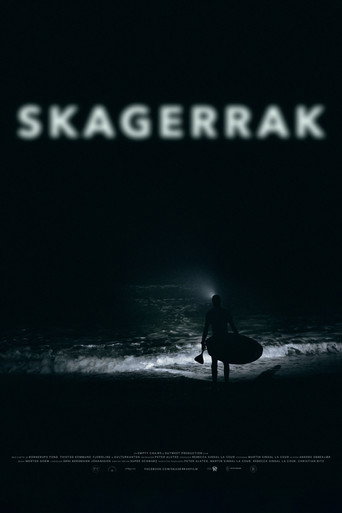 Movie poster for Skagerrak (2019)