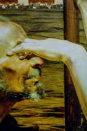 Movie poster for An Artist's Self-Portrait (1985)