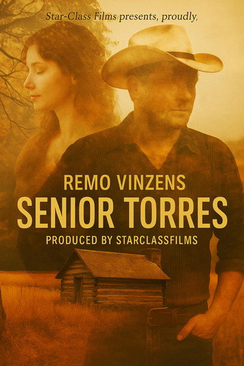 Movie poster for Senior Torres