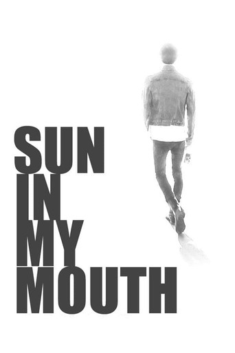 Movie poster for Sun in My Mouth (2010)