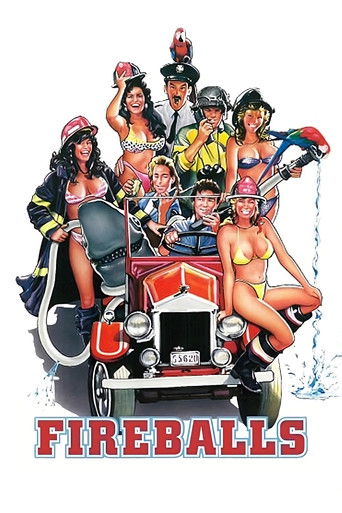 Fireballs poster