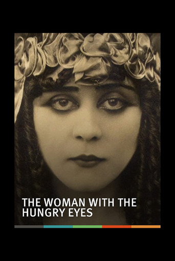 Movie poster for The Woman with the Hungry Eyes (2006)
