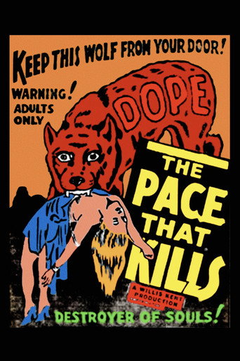 Movie poster for The Pace That Kills (1928)