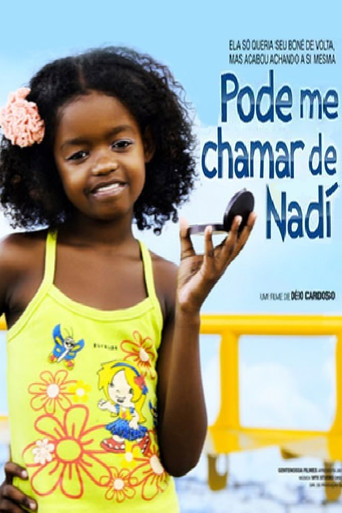 Pode me Chamar de Nadí poster