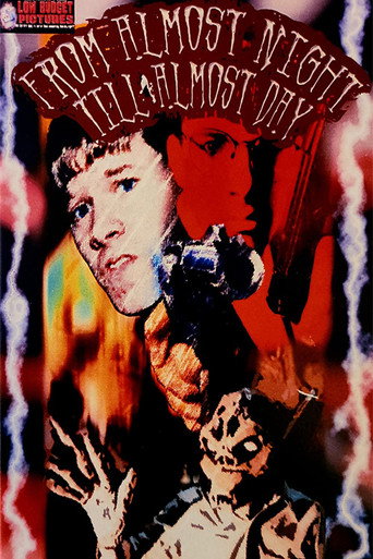 Movie poster for From Almost Night Till Almost Day (1996)