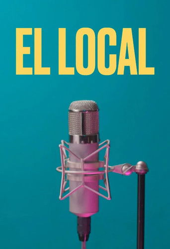 El local poster
