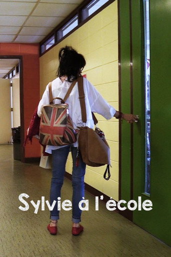 Movie poster for Sylvie à l'école (2018)