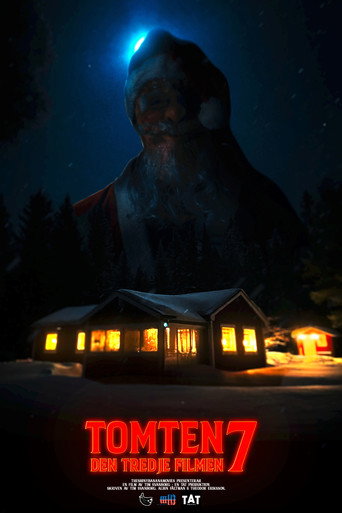 Movie poster for Tomten 7: Den Tredje Filmen (2024)