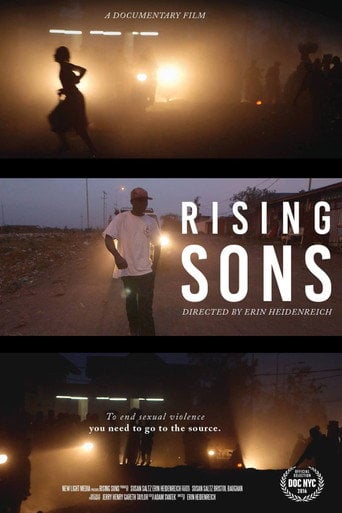 Movie poster for Rising Sons (2016)