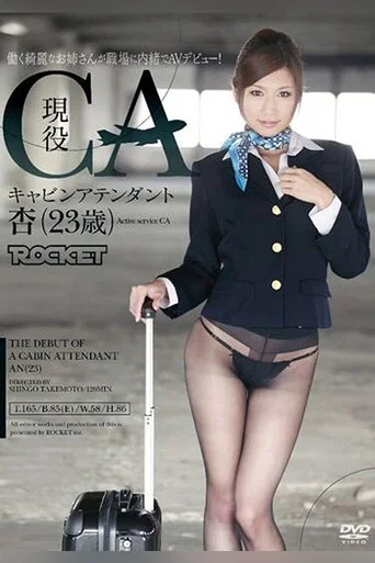Movie poster for RCT-369 Active Flight Attendant An (age 23) (2012)