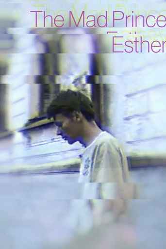The Mad Prince: Esther poster
