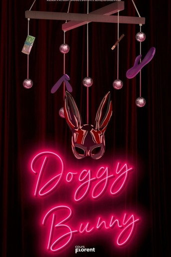 Movie poster for Doggy Bunny (2023)