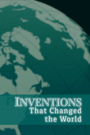 Inventions That Changed the World poster