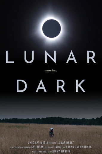 Movie poster for Lunar Dark (2025)