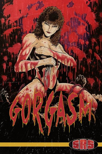 Movie poster for Gorgasm (1990)