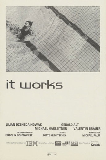 Movie poster for It works (1998)