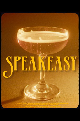 Movie poster for Speakeasy (2023)