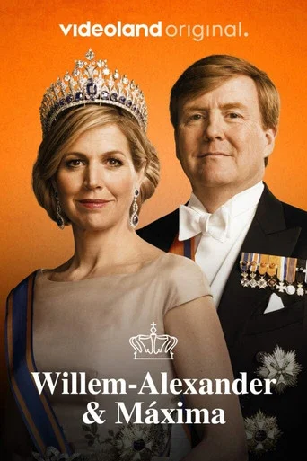 Series poster for Willem-Alexander & Máxima (2026)