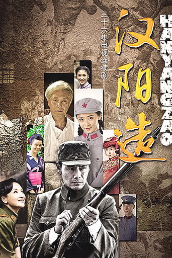汉阳造 poster
