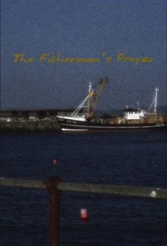 Movie poster for The Fisherman’s Prayer (2015)
