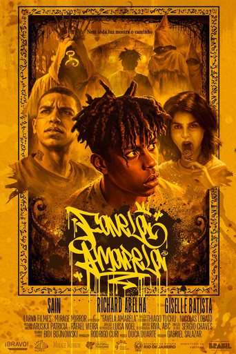Movie poster for Yellow Slum (2026)