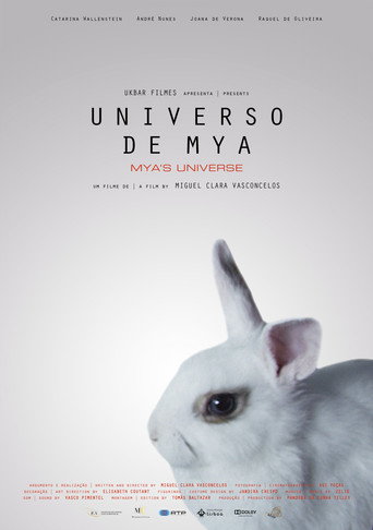 Universo de Mya poster