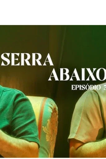 Series poster for Serra Abaixo (2026)