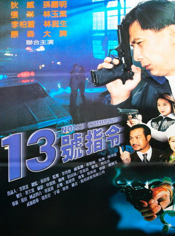 Movie poster for No. 13 Command (1996)