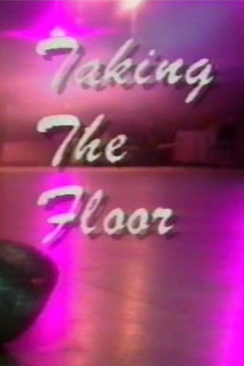 Taking the Floor poster