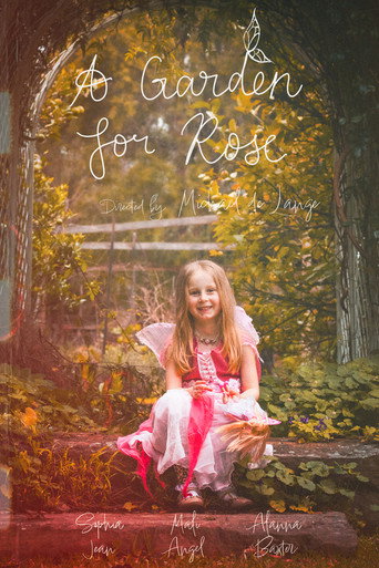 Movie poster for A Garden for Rose
