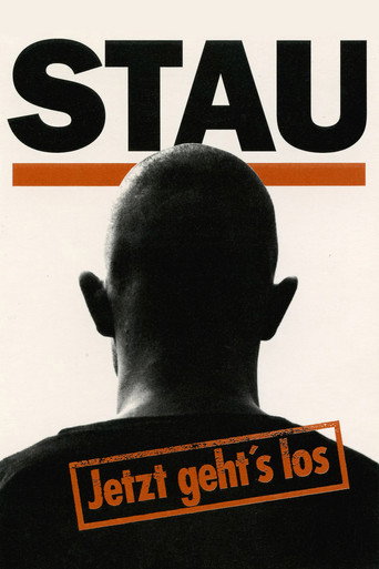 Movie poster for Stau – Jetzt geht’s los (1992)